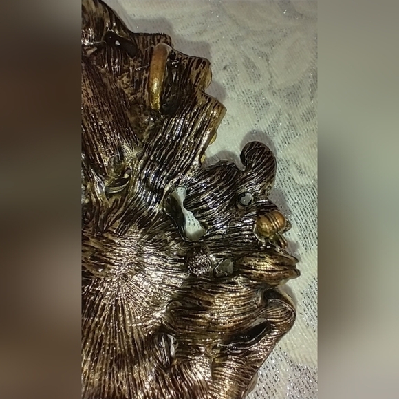 VINTAGE RHINESTONE PENDANT - Picture 5 of 6